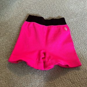 NWT Free people movement shorts
